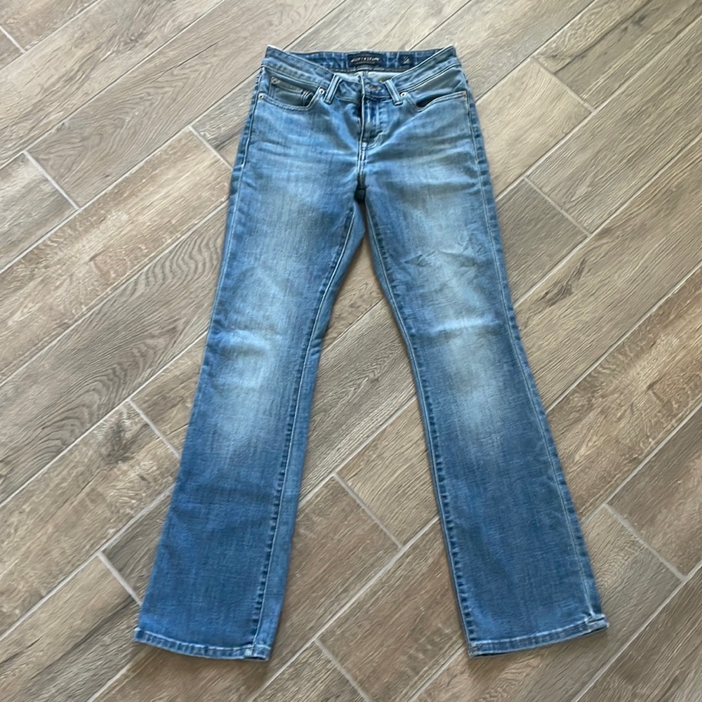 Lucky boot cut jeans